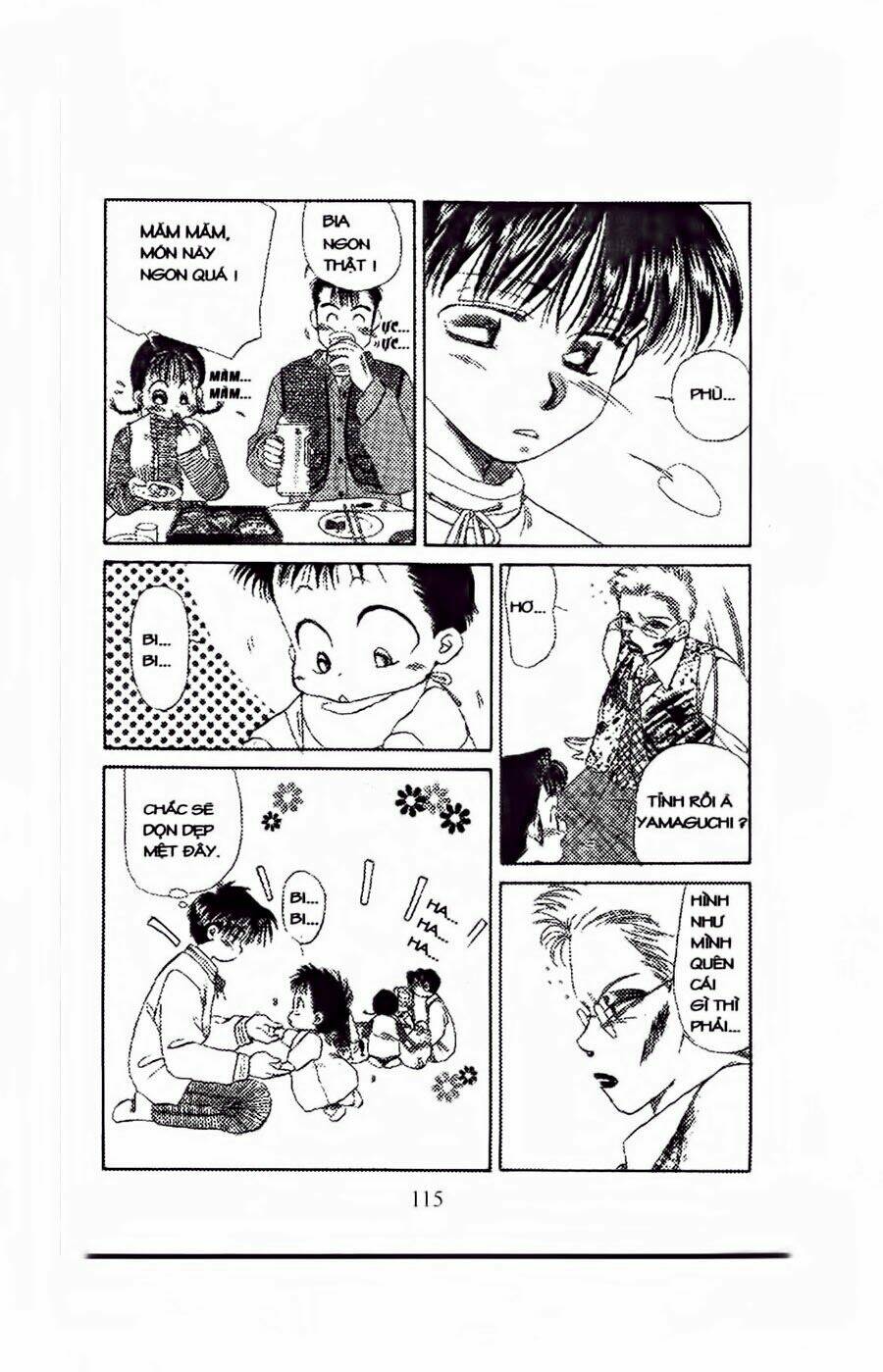 Em Bé Và Tôi: Chapter 46