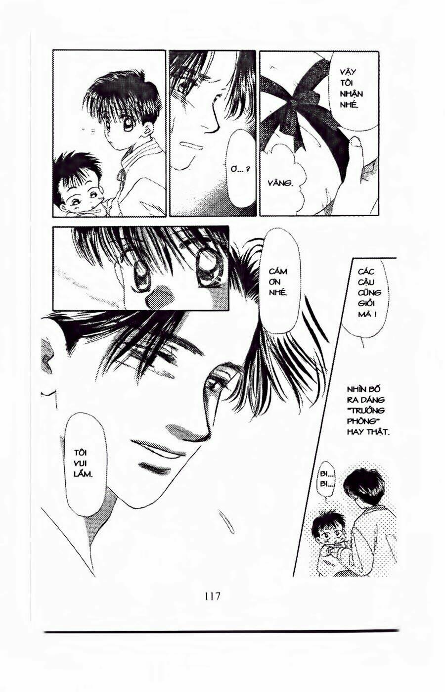 Em Bé Và Tôi: Chapter 46