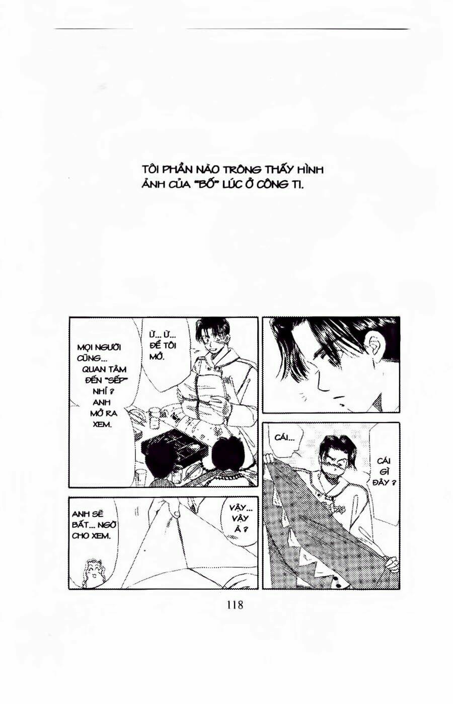 Em Bé Và Tôi: Chapter 46