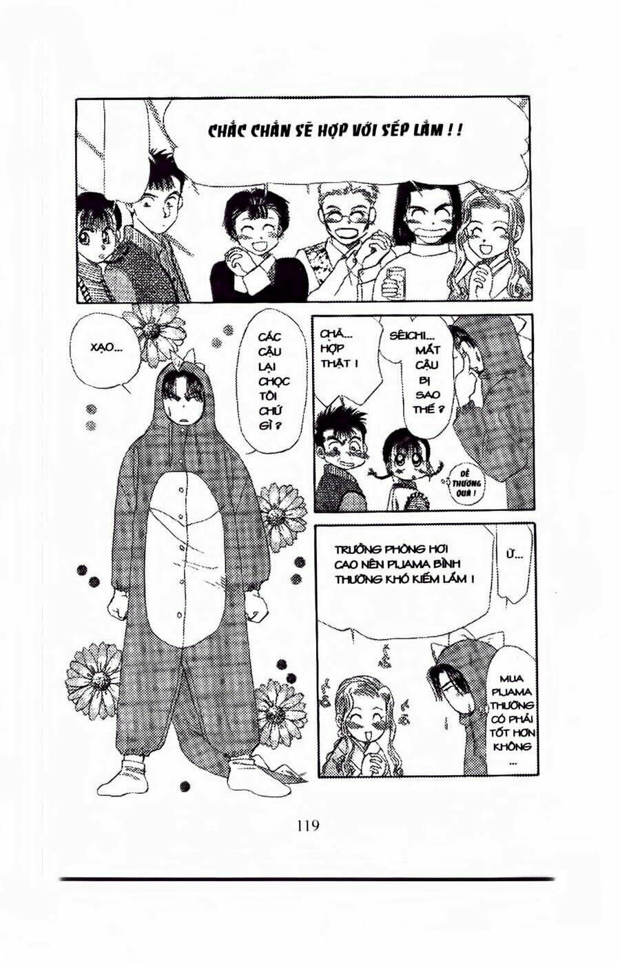 Em Bé Và Tôi: Chapter 46