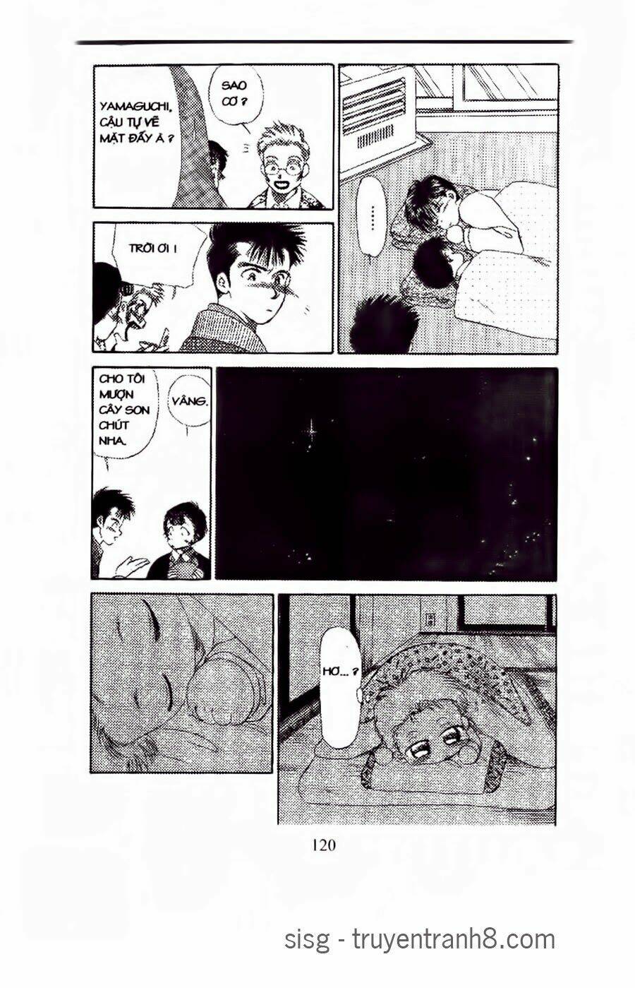 Em Bé Và Tôi: Chapter 46