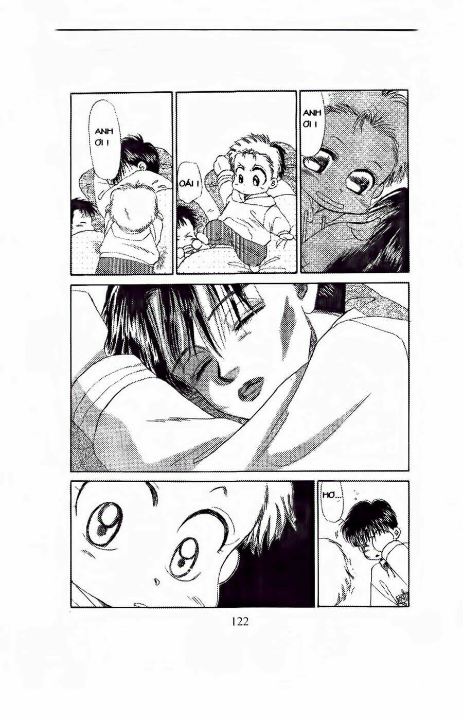 Em Bé Và Tôi: Chapter 46