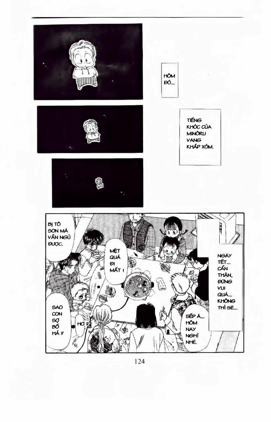 Em Bé Và Tôi: Chapter 46