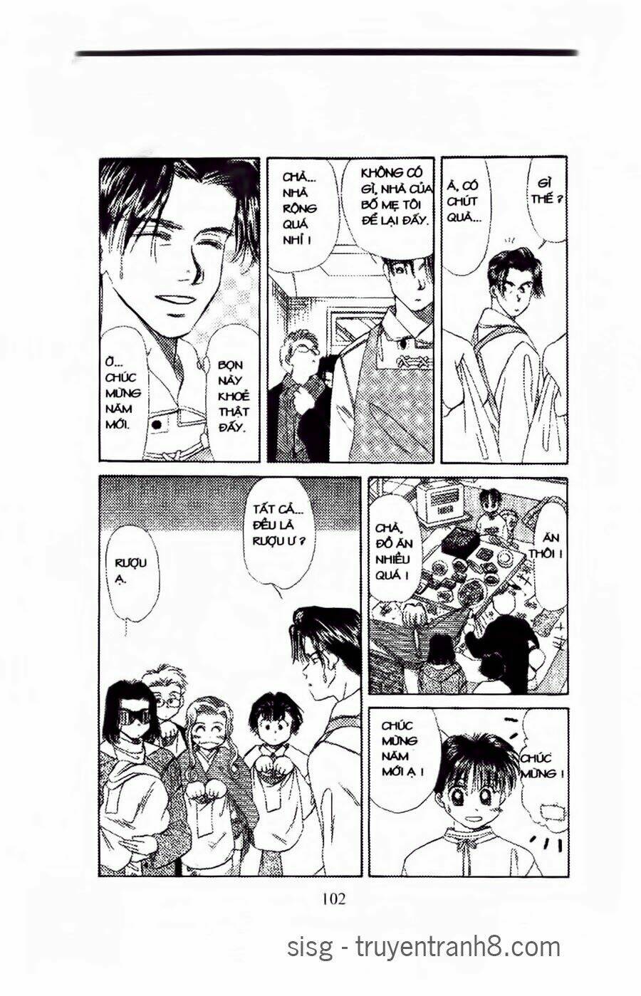 Em Bé Và Tôi: Chapter 46