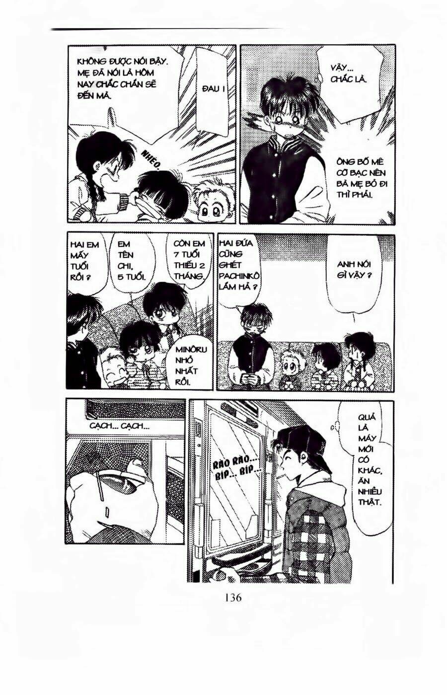 Em Bé Và Tôi: Chapter 47