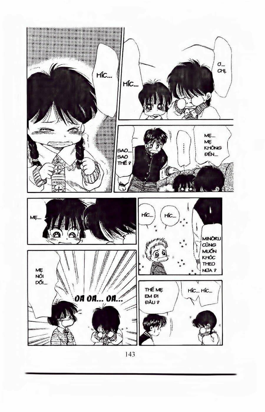 Em Bé Và Tôi: Chapter 47