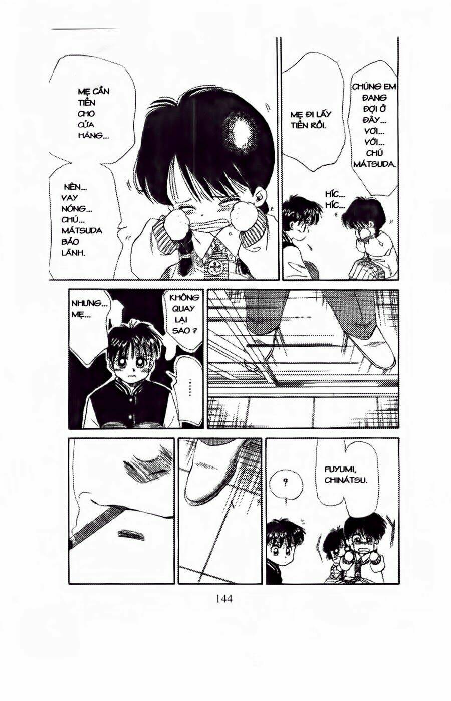 Em Bé Và Tôi: Chapter 47