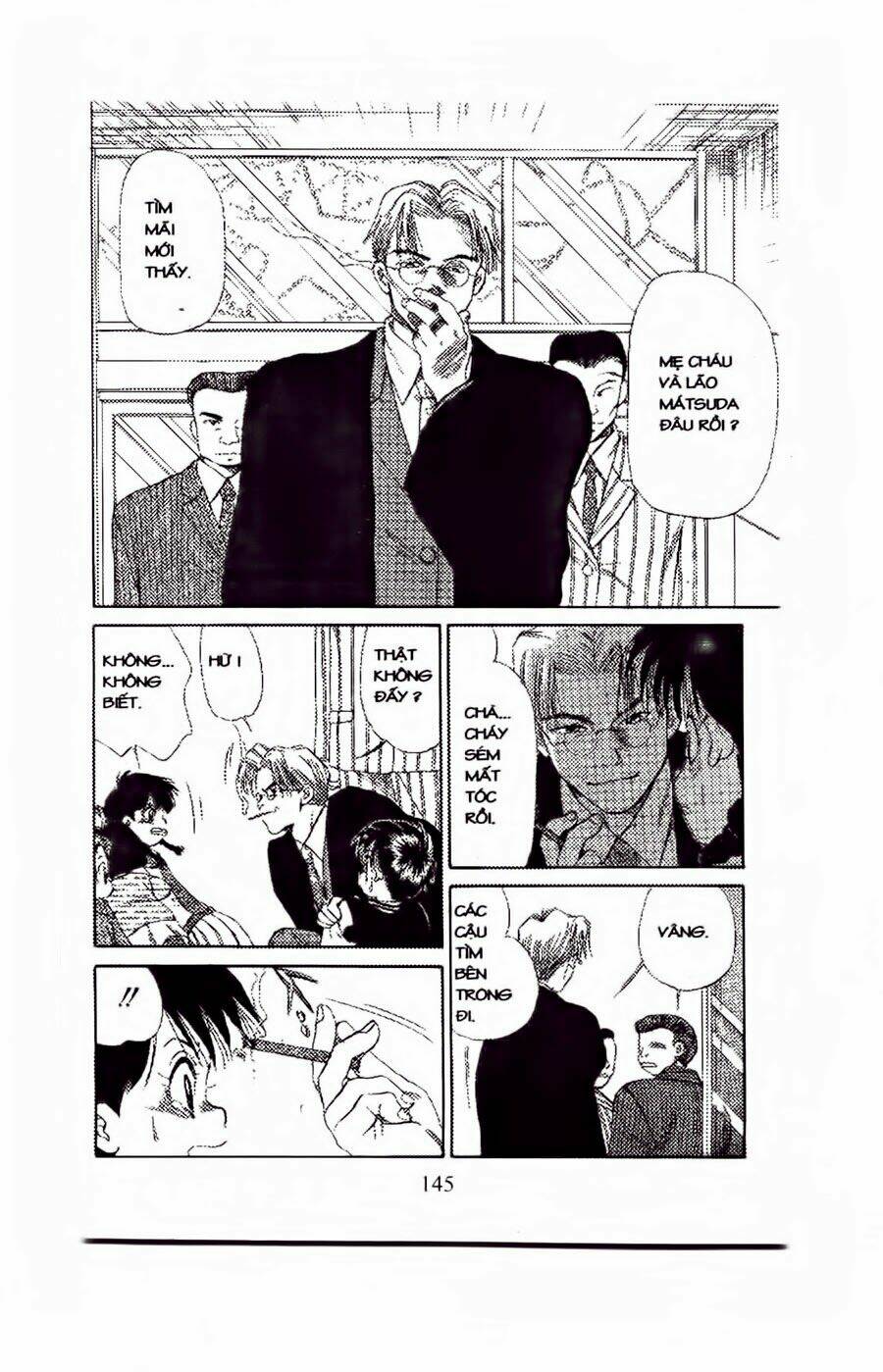 Em Bé Và Tôi: Chapter 47