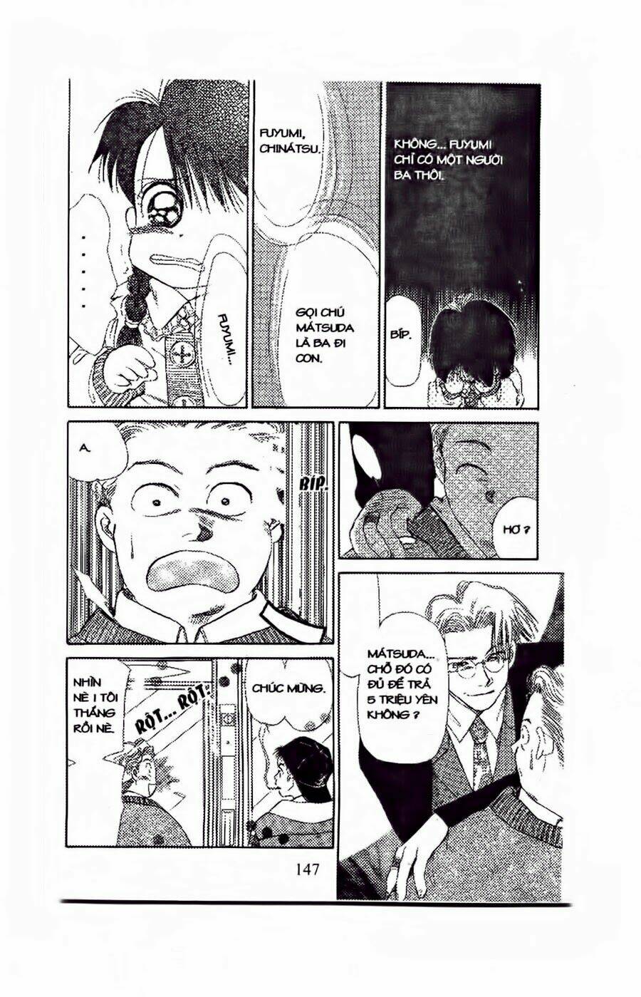 Em Bé Và Tôi: Chapter 47