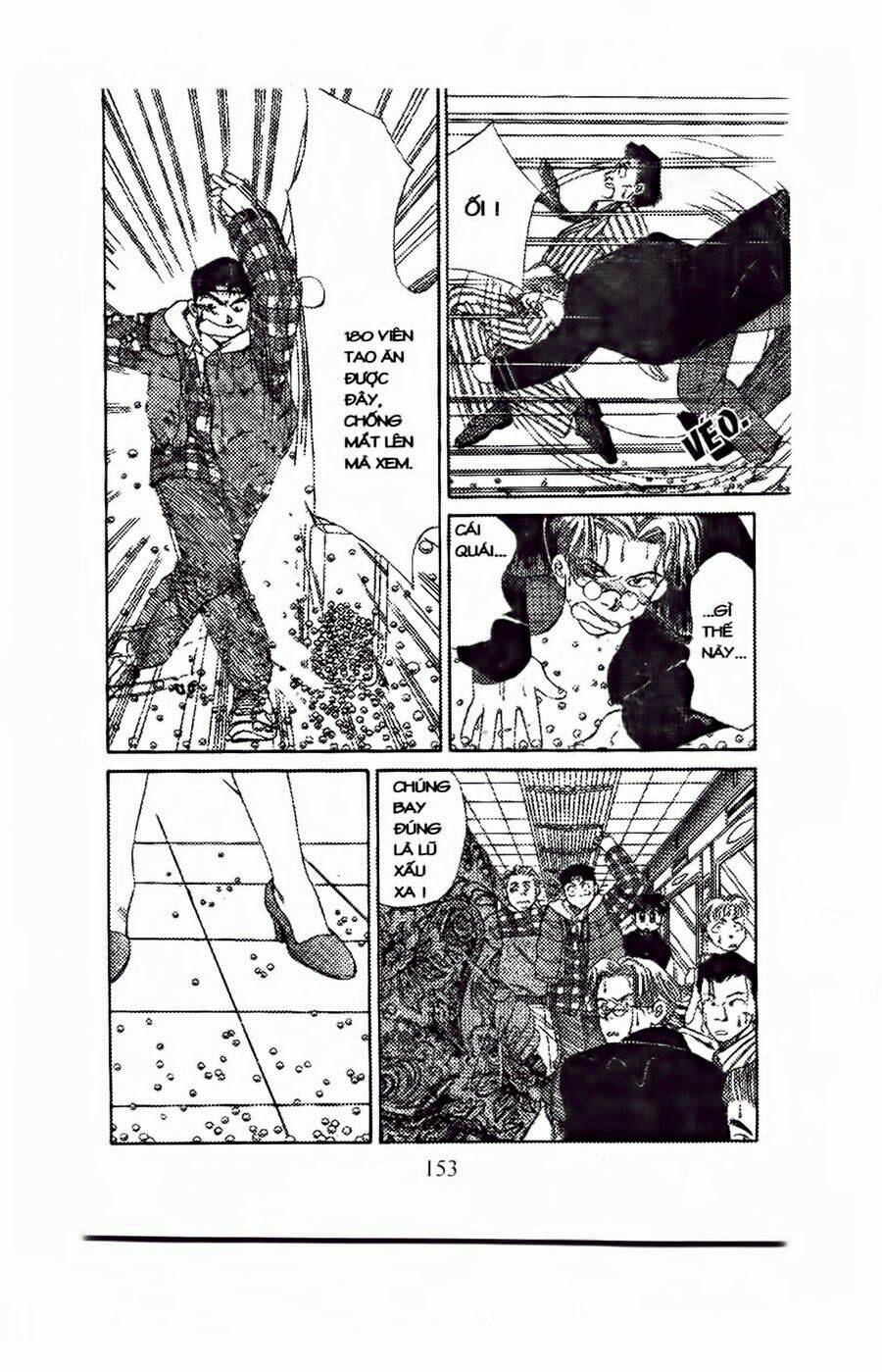 Em Bé Và Tôi: Chapter 47