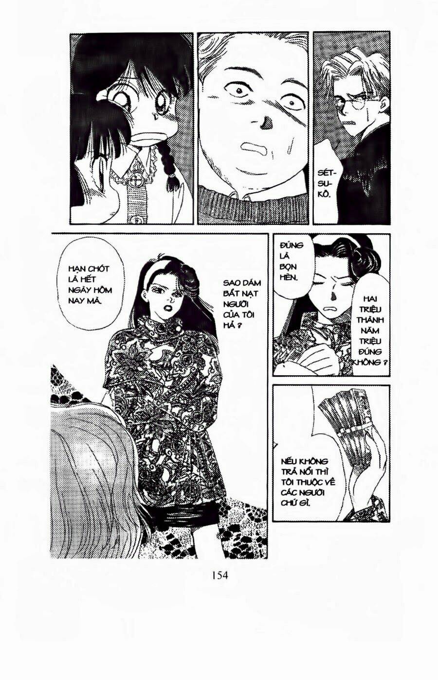 Em Bé Và Tôi: Chapter 47