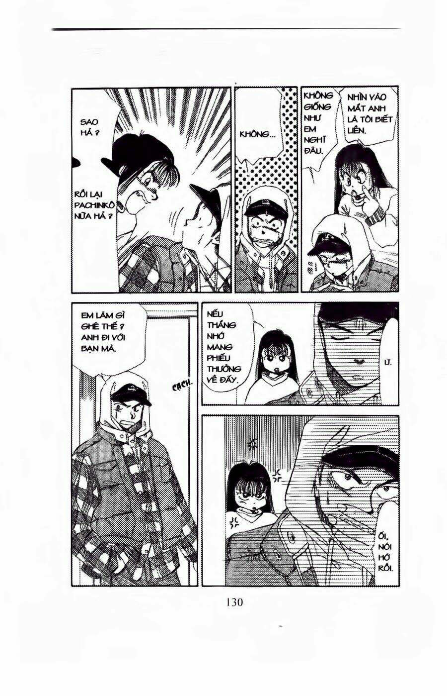 Em Bé Và Tôi: Chapter 47