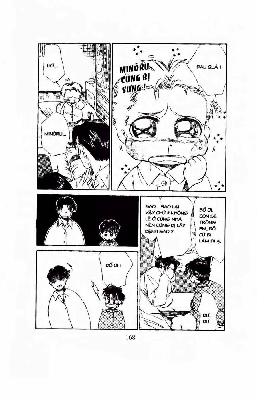 Em Bé Và Tôi: Chapter 48