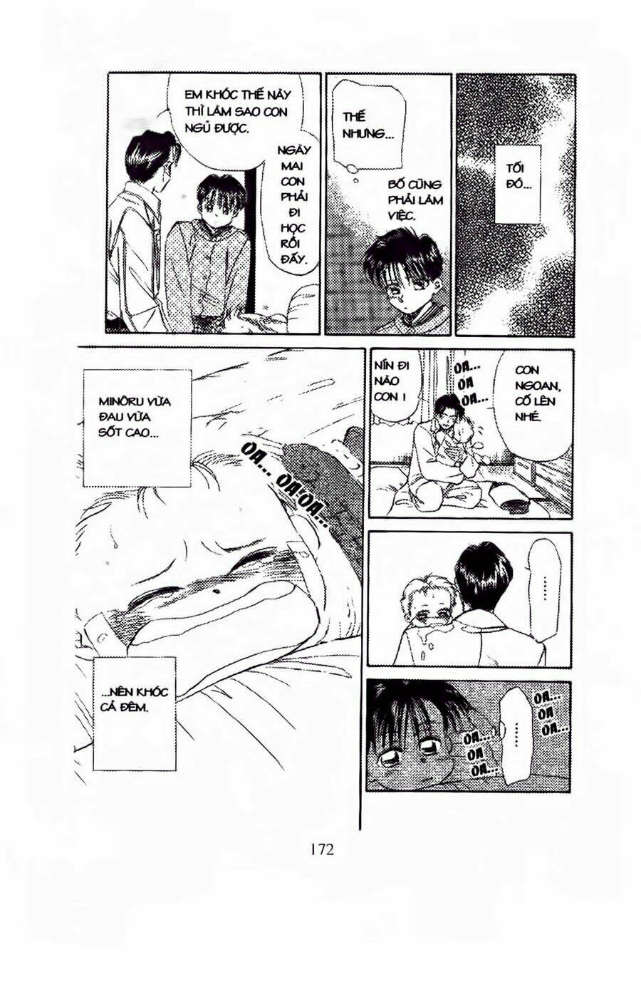 Em Bé Và Tôi: Chapter 48