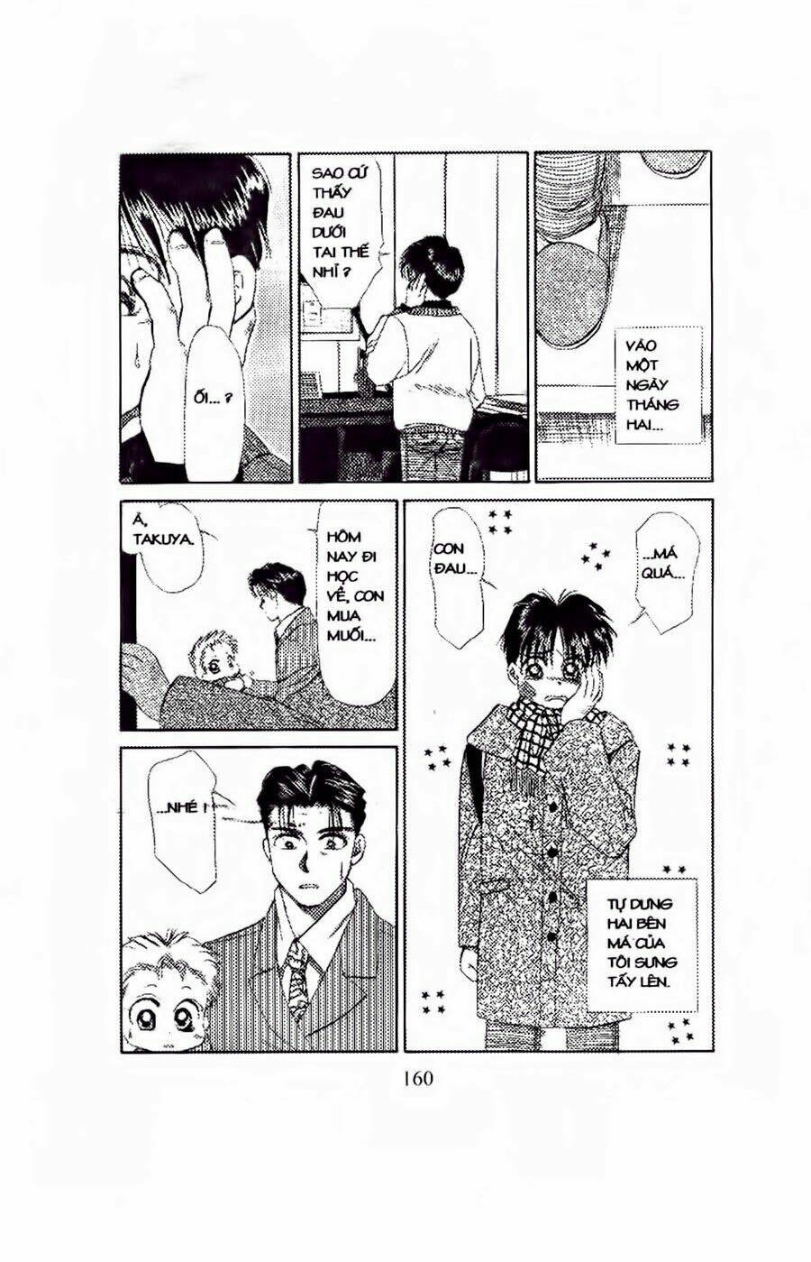 Em Bé Và Tôi: Chapter 48