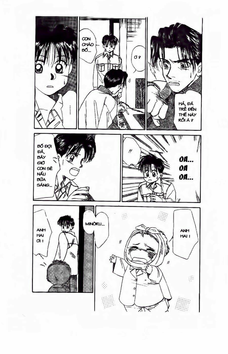Em Bé Và Tôi: Chapter 48