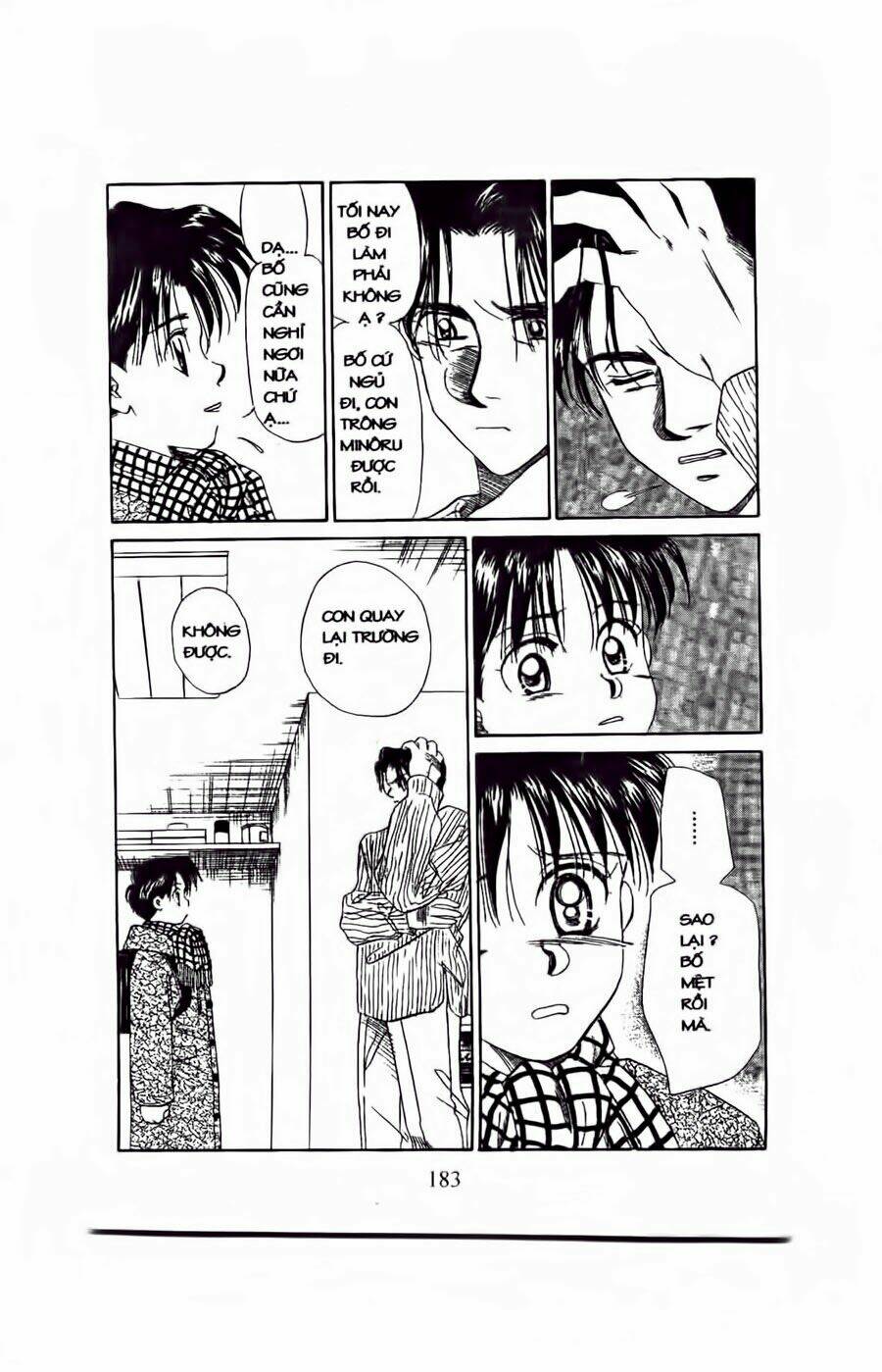 Em Bé Và Tôi: Chapter 48