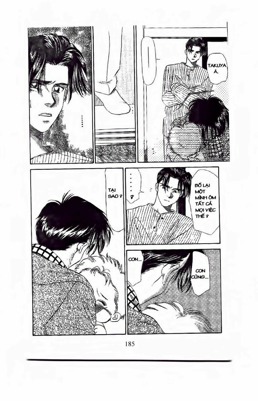 Em Bé Và Tôi: Chapter 48
