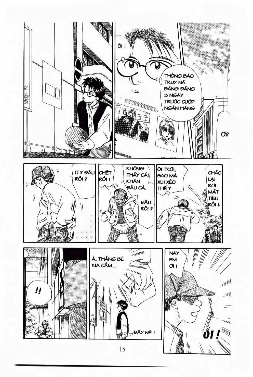 Em Bé Và Tôi: Chapter 49