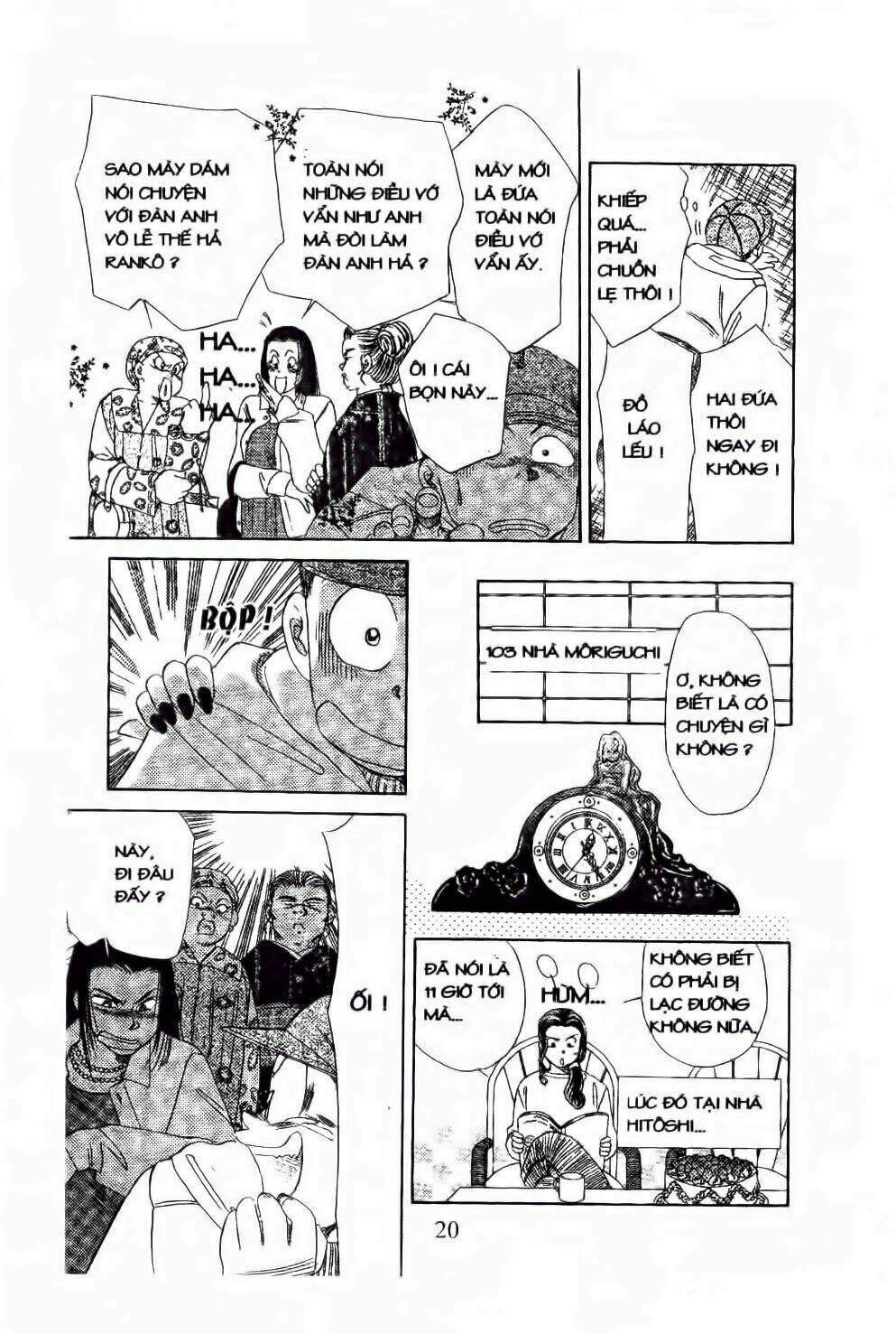 Em Bé Và Tôi: Chapter 49
