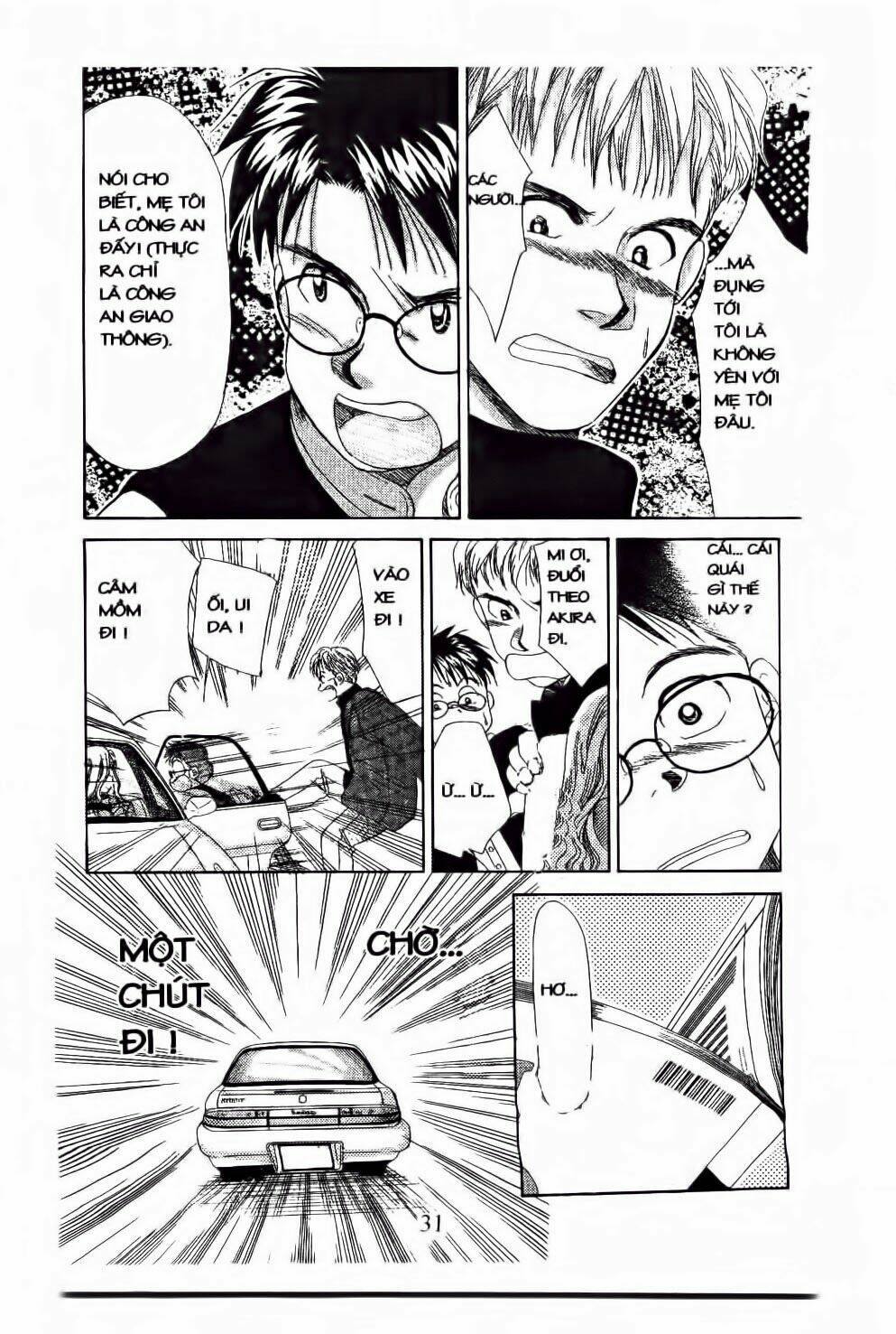 Em Bé Và Tôi: Chapter 49