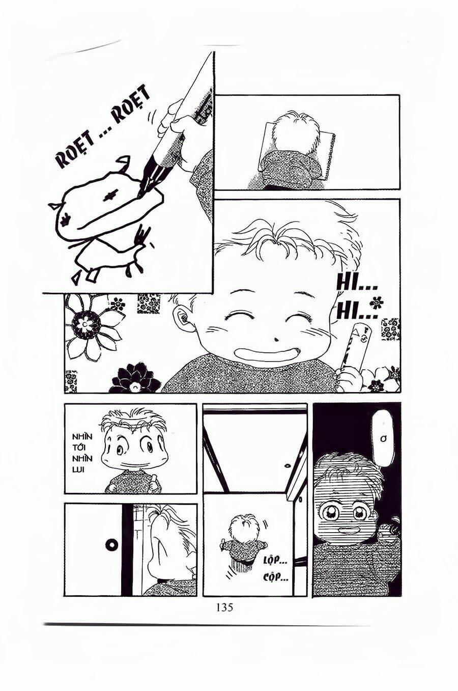 Em Bé Và Tôi: Chapter 5