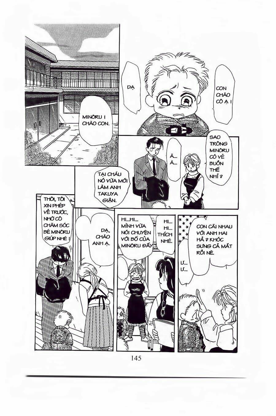 Em Bé Và Tôi: Chapter 5