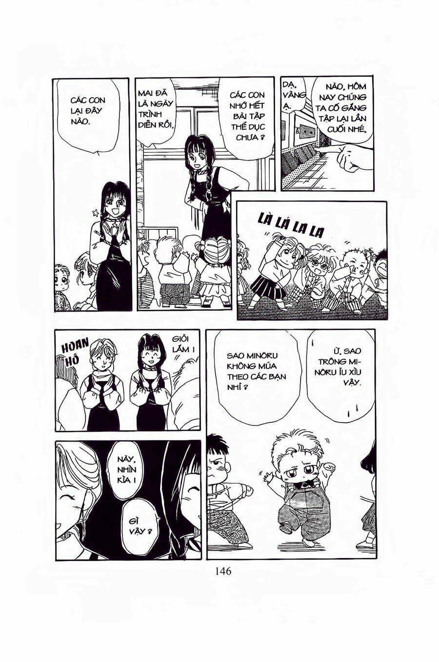 Em Bé Và Tôi: Chapter 5