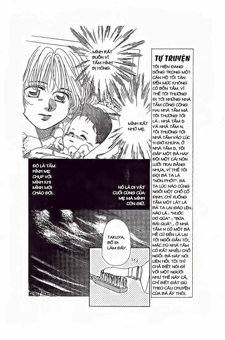 Em Bé Và Tôi: Chapter 5
