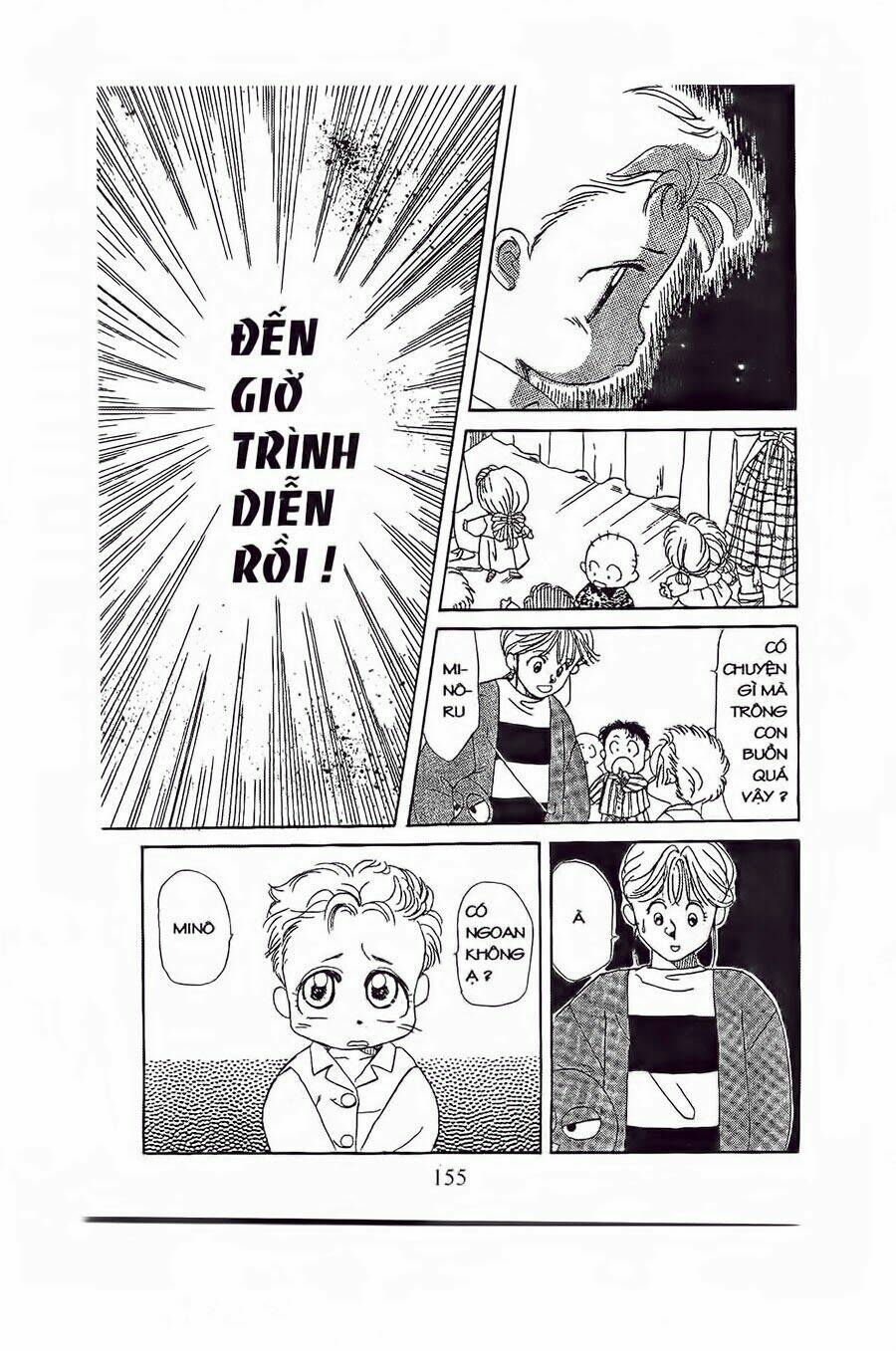 Em Bé Và Tôi: Chapter 5