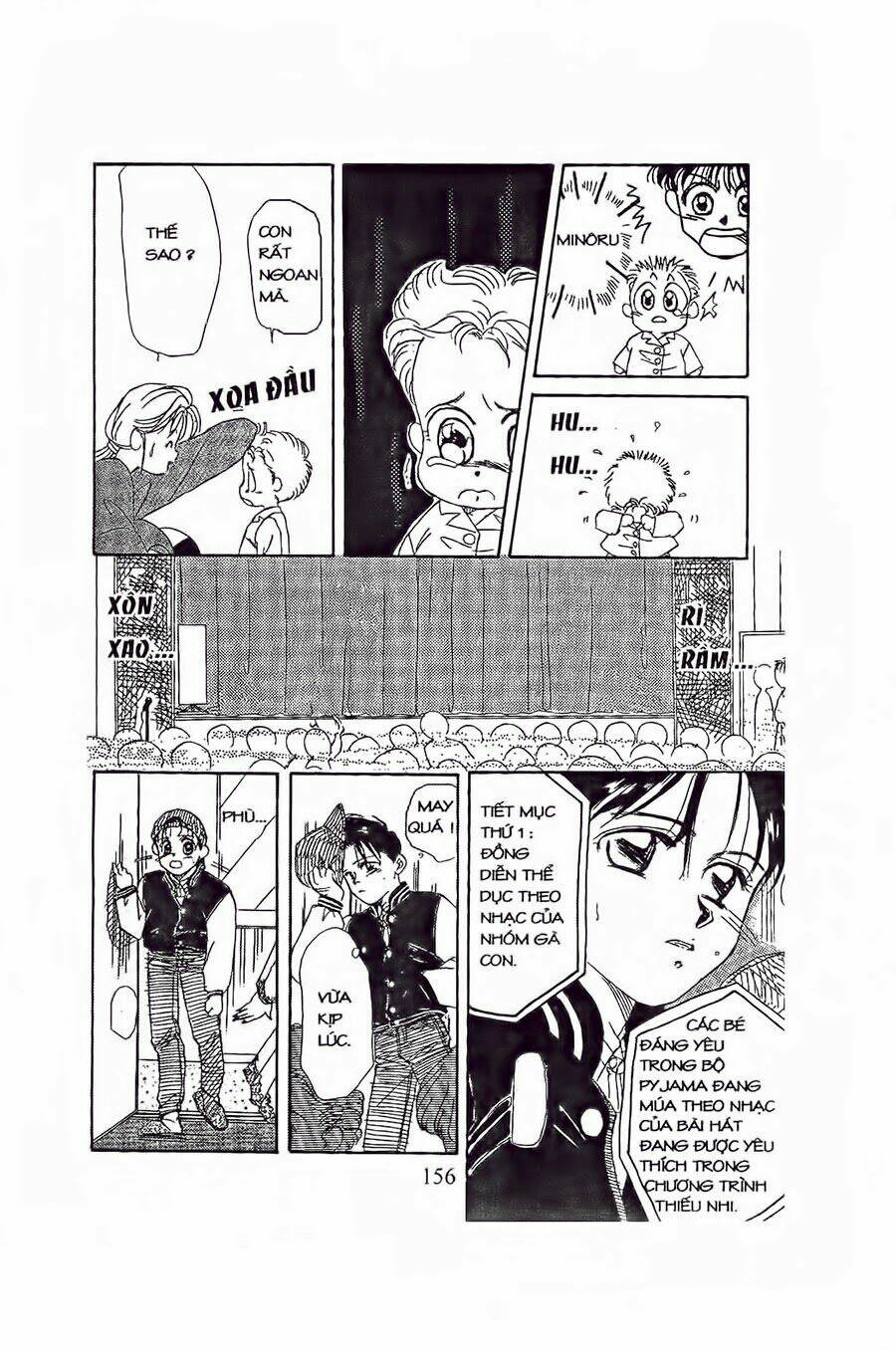 Em Bé Và Tôi: Chapter 5