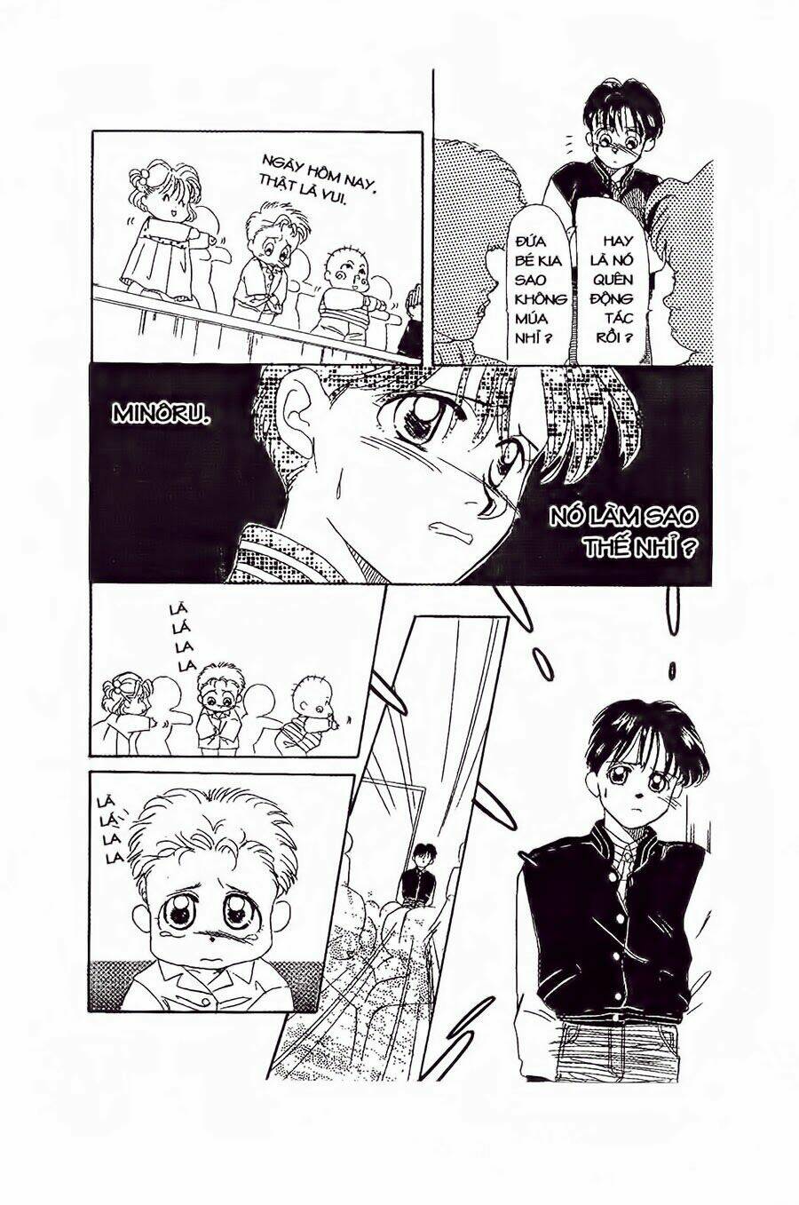 Em Bé Và Tôi: Chapter 5