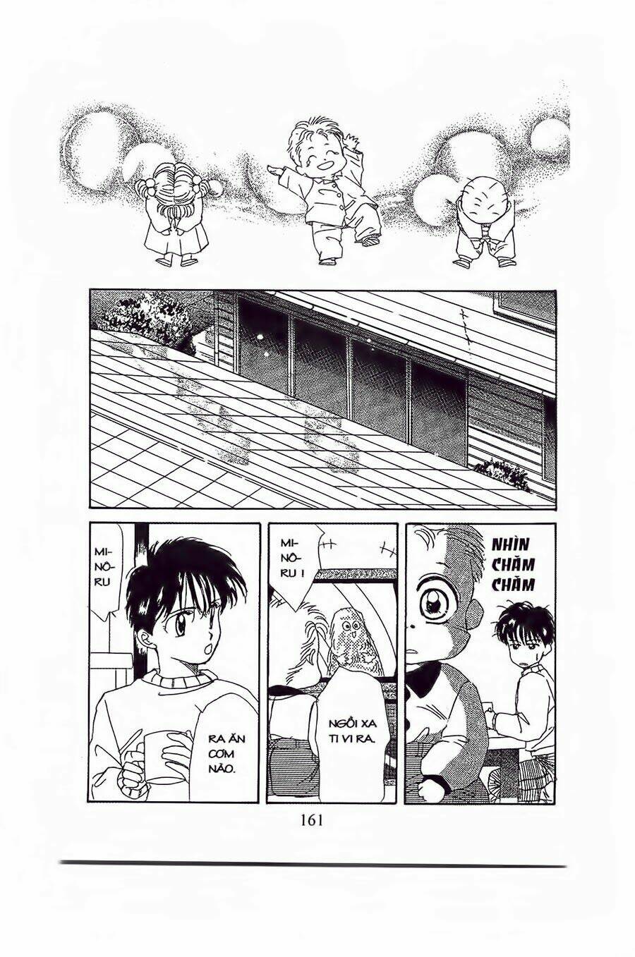 Em Bé Và Tôi: Chapter 5