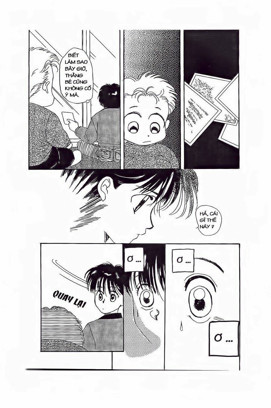 Em Bé Và Tôi: Chapter 5