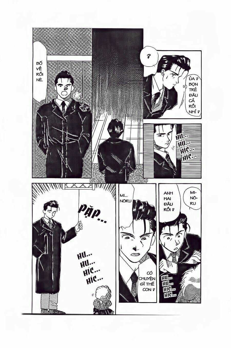 Em Bé Và Tôi: Chapter 5