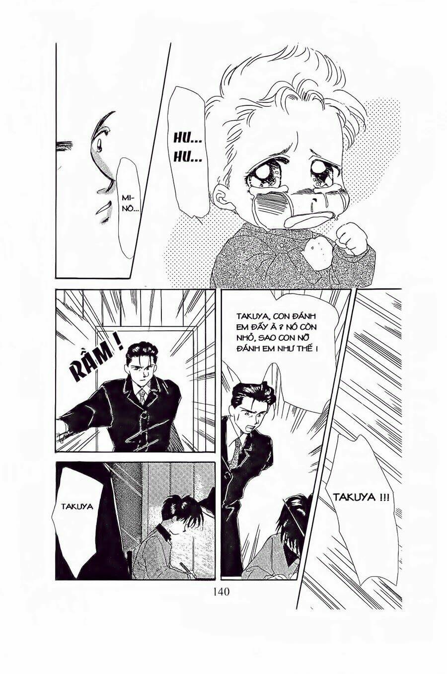 Em Bé Và Tôi: Chapter 5