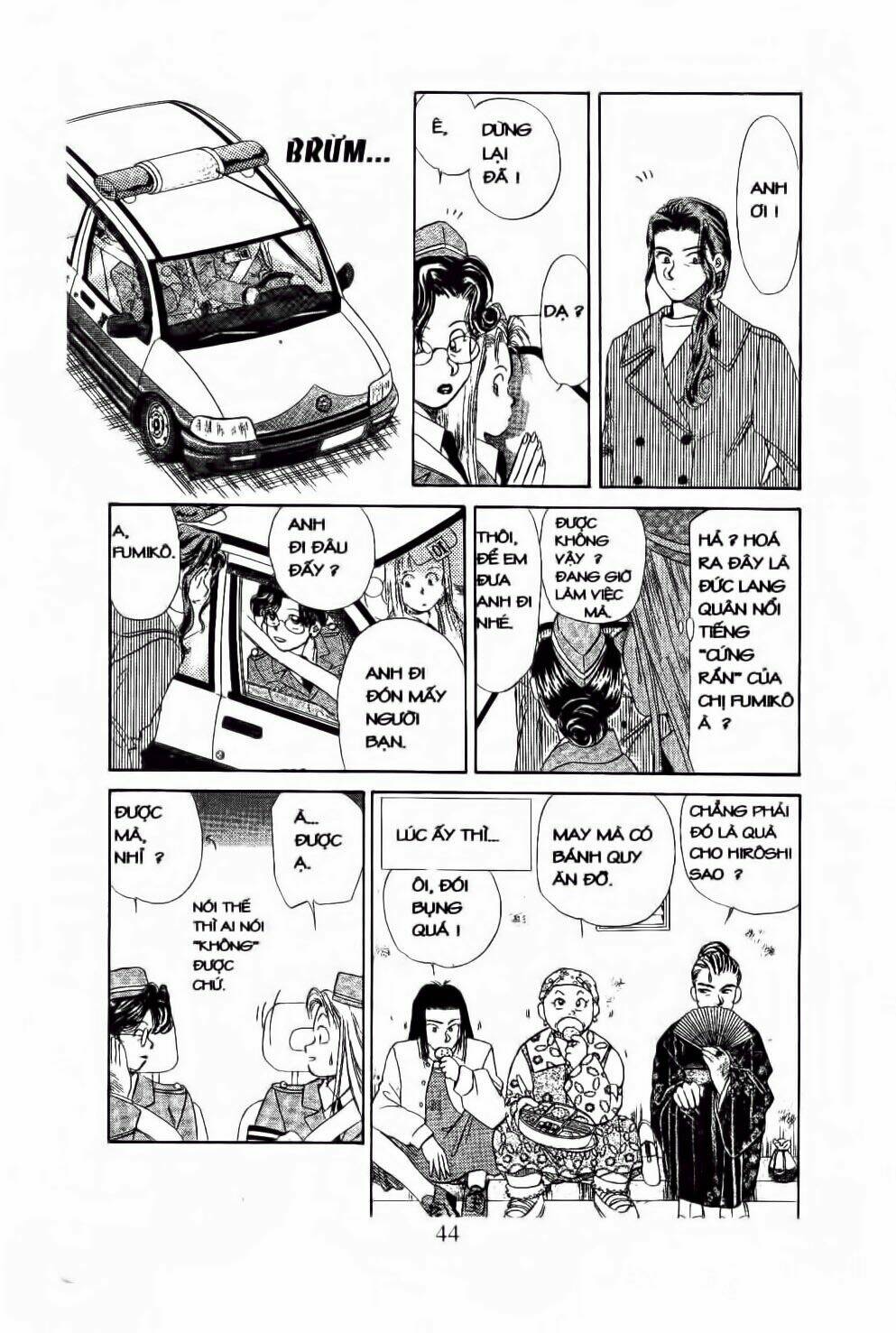 Em Bé Và Tôi: Chapter 50