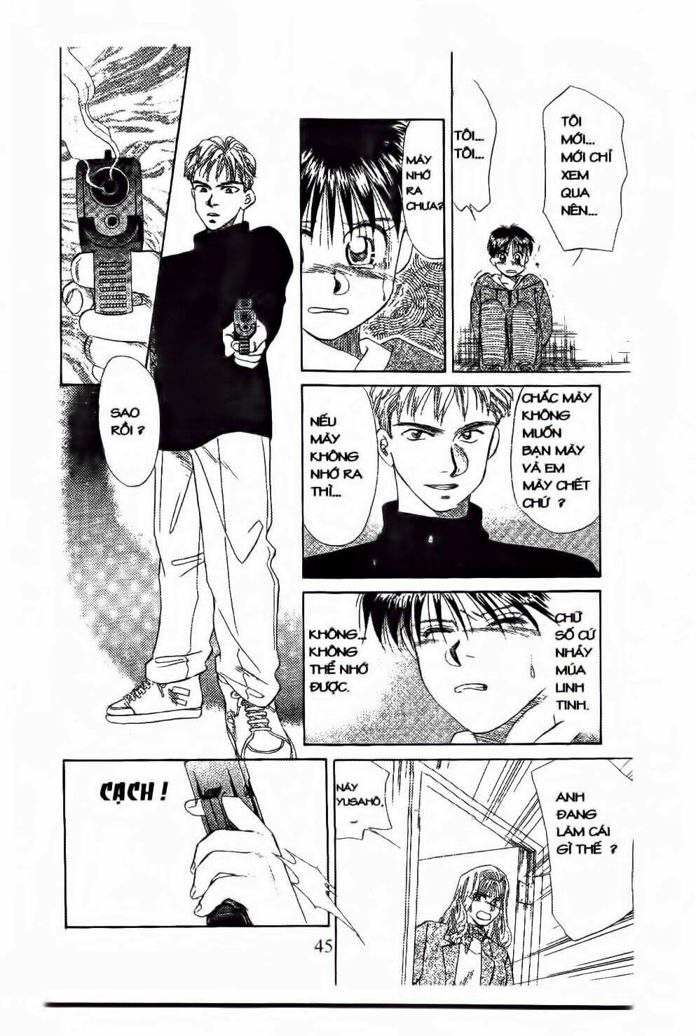 Em Bé Và Tôi: Chapter 50