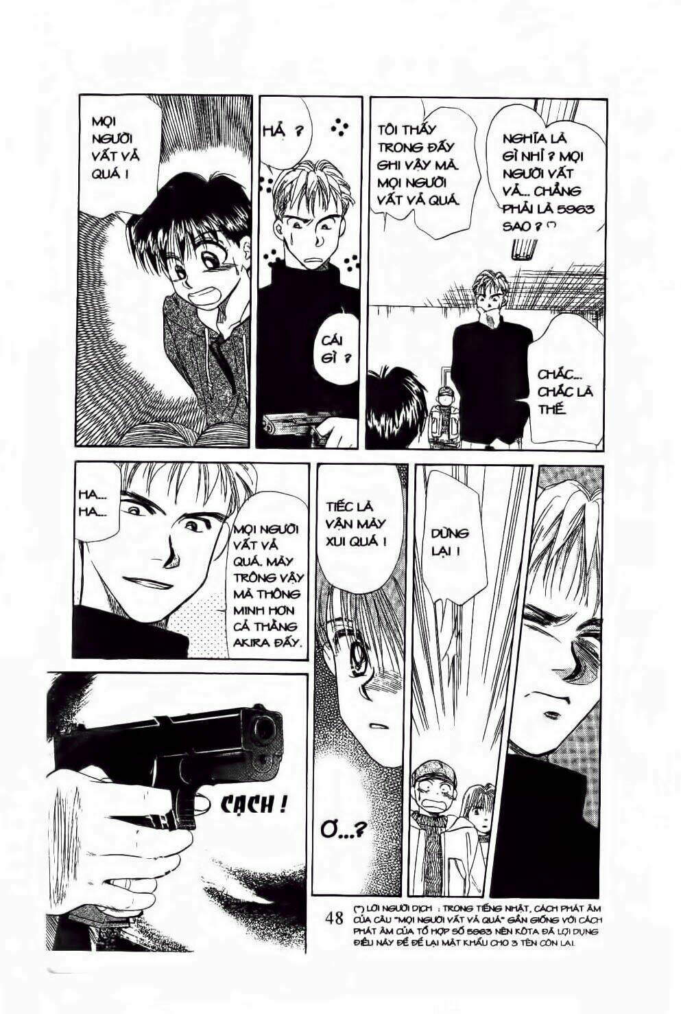 Em Bé Và Tôi: Chapter 50