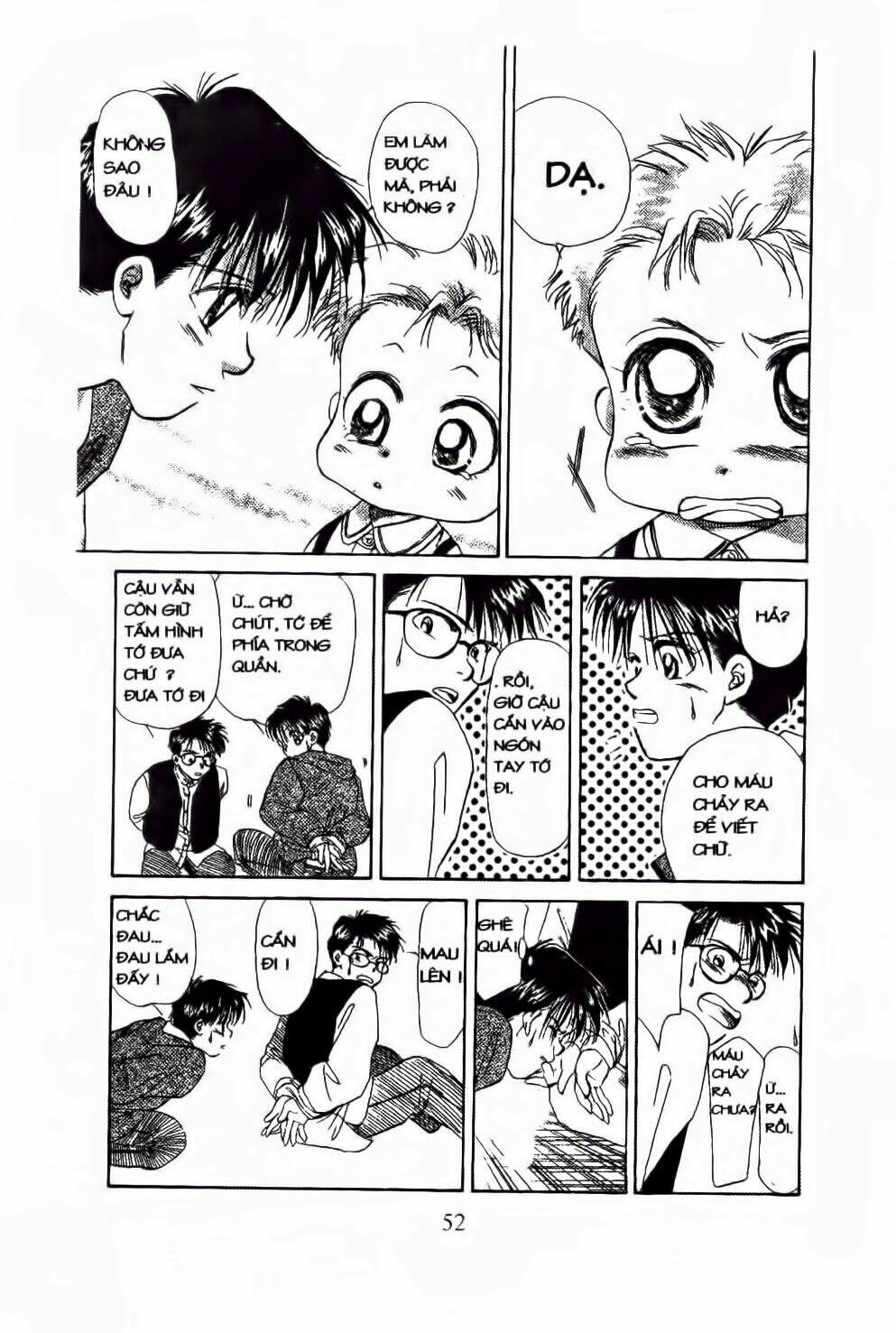 Em Bé Và Tôi: Chapter 50