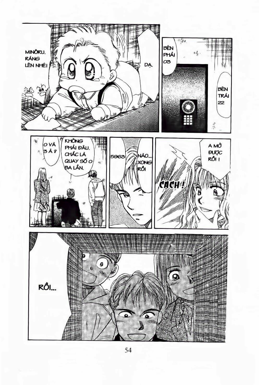 Em Bé Và Tôi: Chapter 50