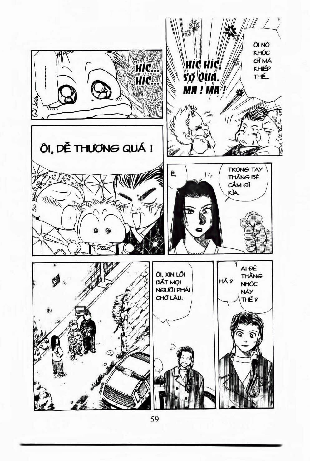 Em Bé Và Tôi: Chapter 50