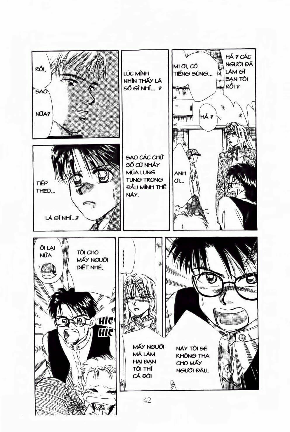 Em Bé Và Tôi: Chapter 50