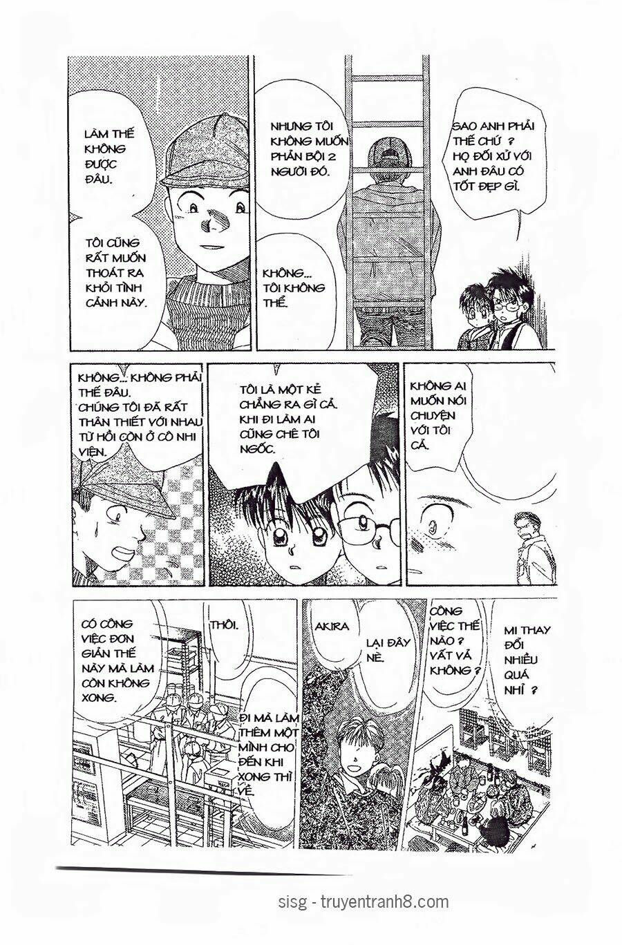 Em Bé Và Tôi: Chapter 51