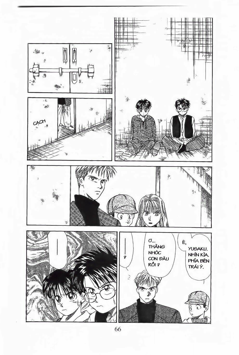 Em Bé Và Tôi: Chapter 51
