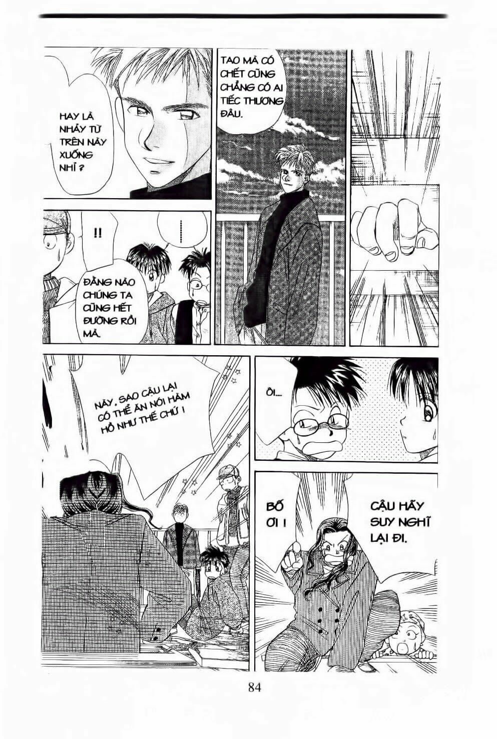 Em Bé Và Tôi: Chapter 51
