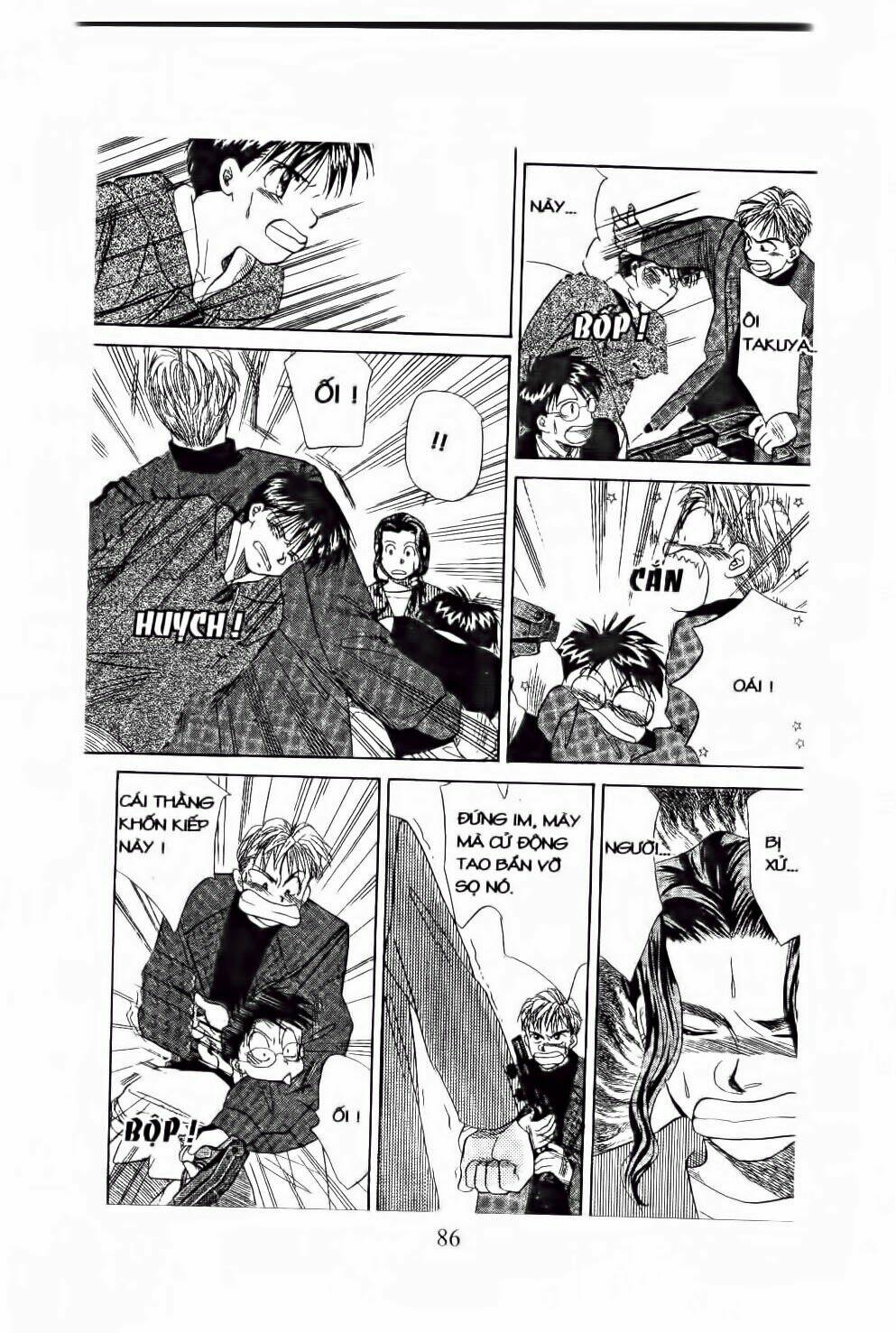 Em Bé Và Tôi: Chapter 51
