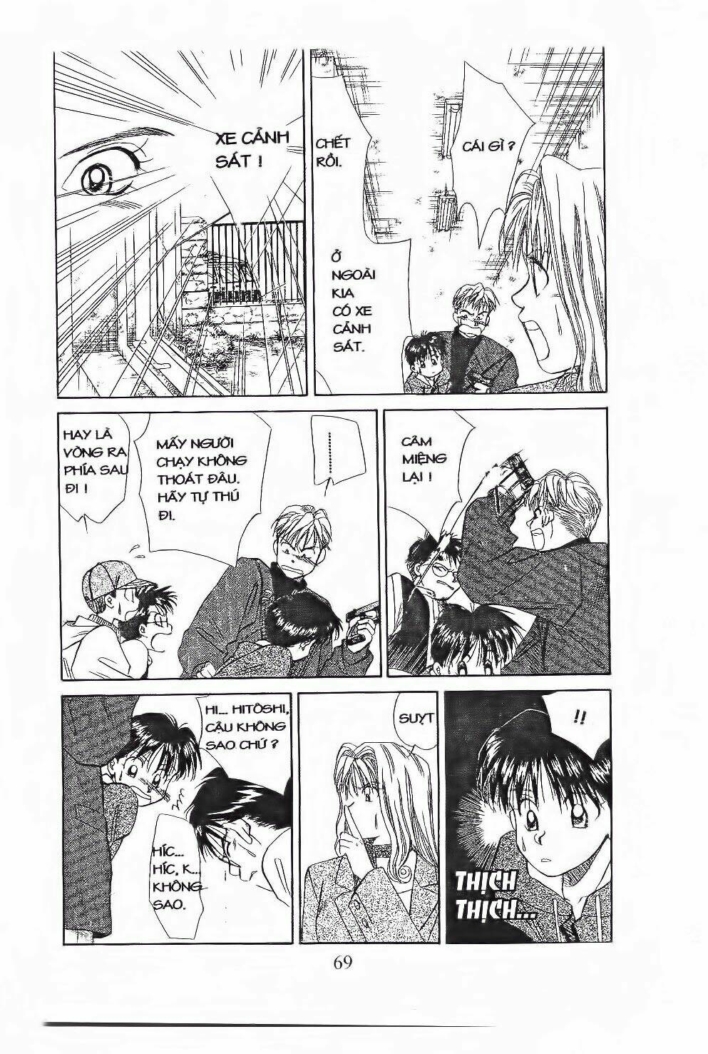 Em Bé Và Tôi: Chapter 51