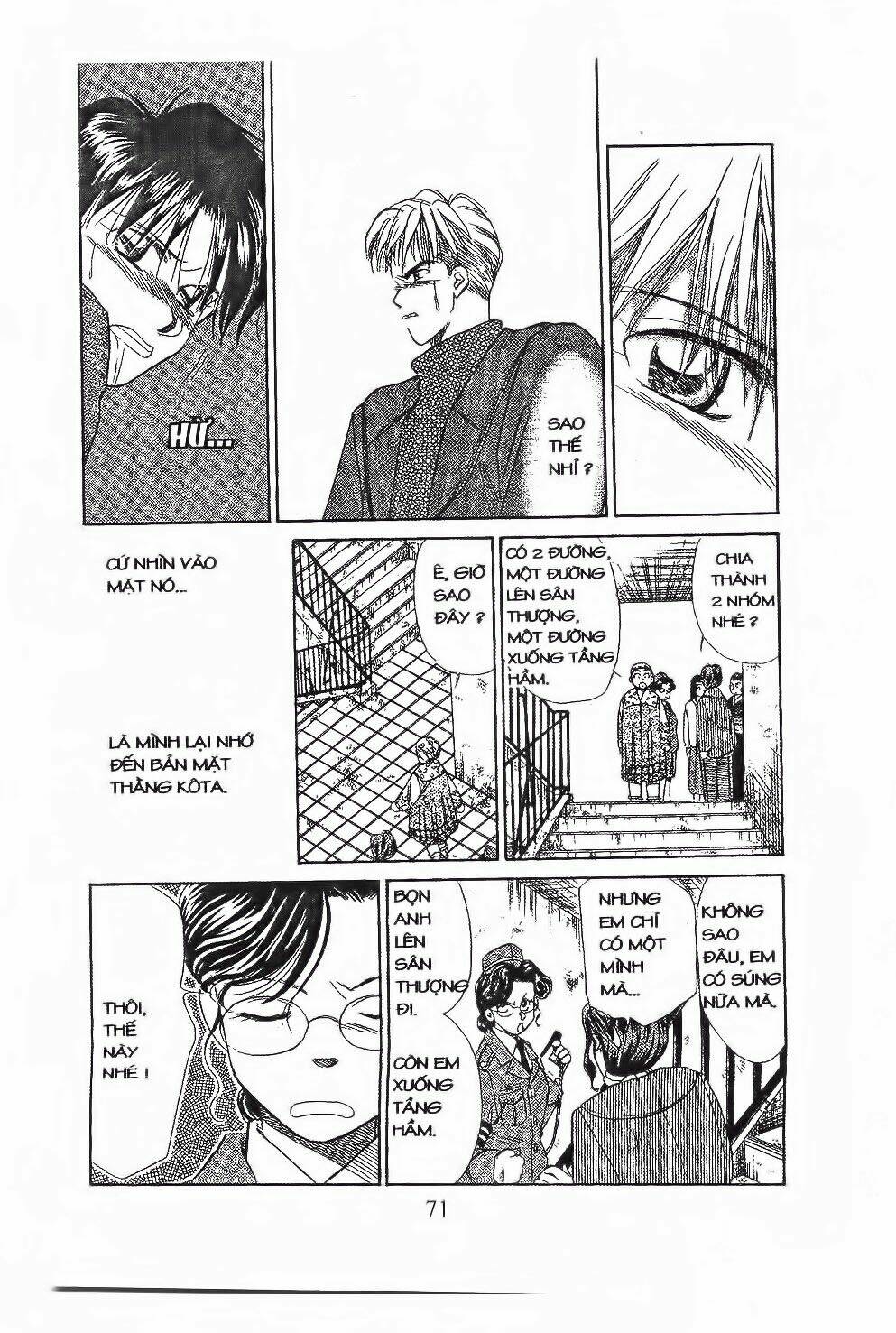 Em Bé Và Tôi: Chapter 51