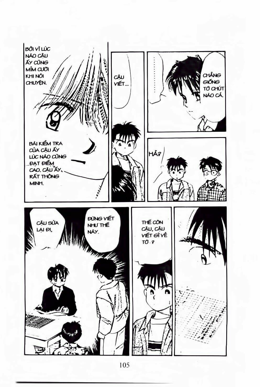 Em Bé Và Tôi: Chapter 52